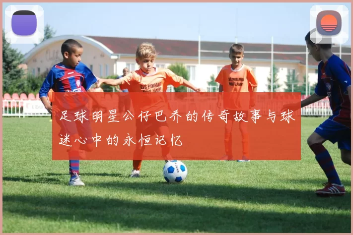 足球明星公仔巴乔的传奇故事与球迷心中的永恒记忆